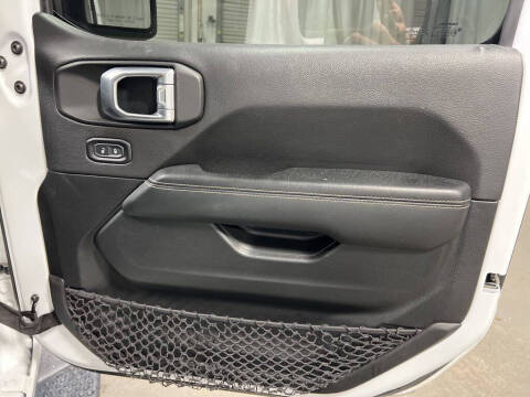 2020 Jeep Wrangler Unlimited