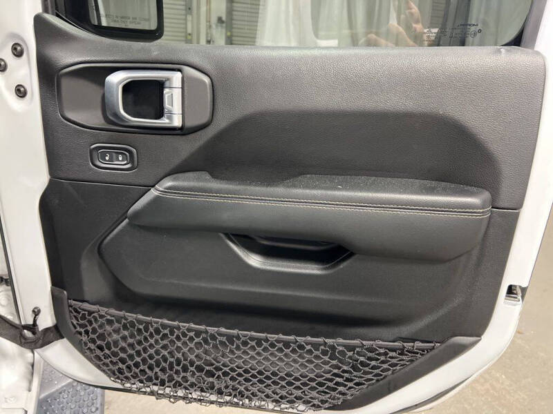 2020 Jeep Wrangler Unlimited