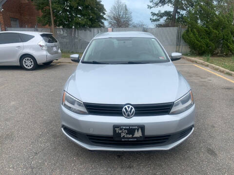 2012 Volkswagen Jetta for sale at Car Village in Virginia Beach VA