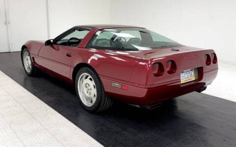 1995 Chevrolet Corvette