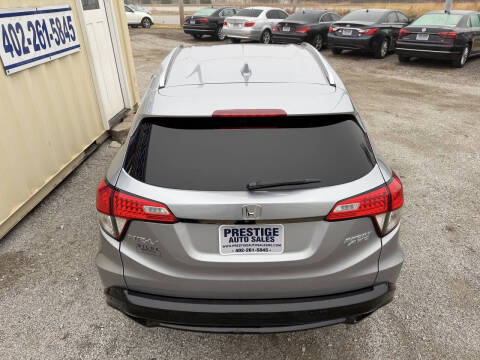 2022 Honda HR-V Sport