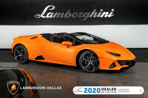 2020 Lamborghini Huracan