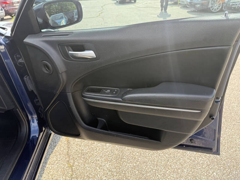 2016 Dodge Charger Police