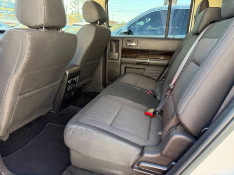 2013 Ford Flex SEL