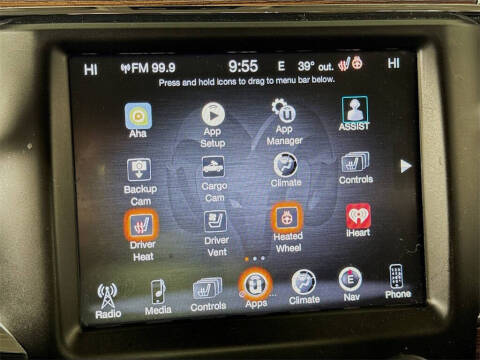 2016 RAM 3500 Laramie