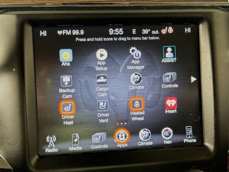 2016 RAM 3500 Laramie