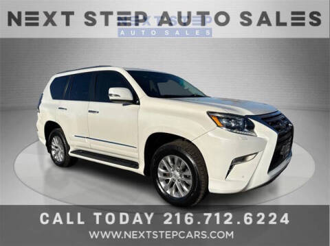 2015 Lexus GX 460