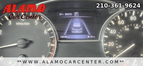 2017 Nissan Pathfinder