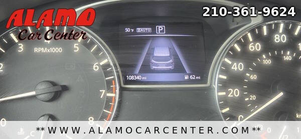 2017 Nissan Pathfinder