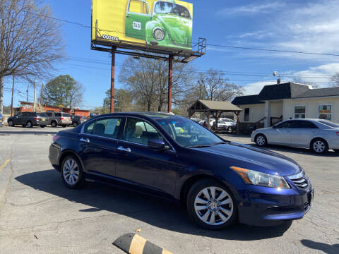 2011 Honda Accord for sale at Hola Auto Sales Doraville in Doraville GA
