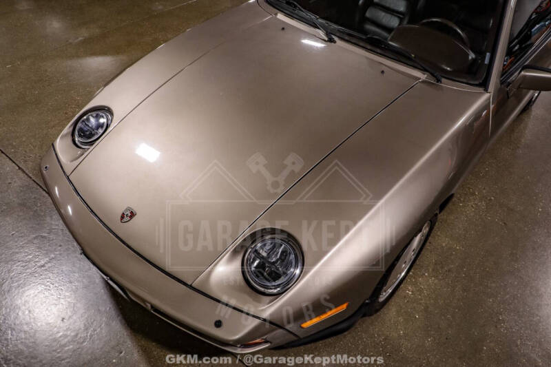 1983 Porsche 928 S