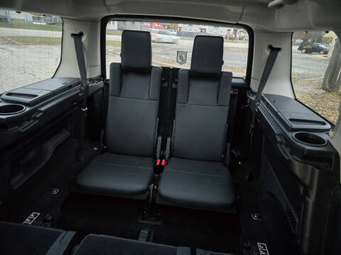 2005 Land Rover LR3 HSE