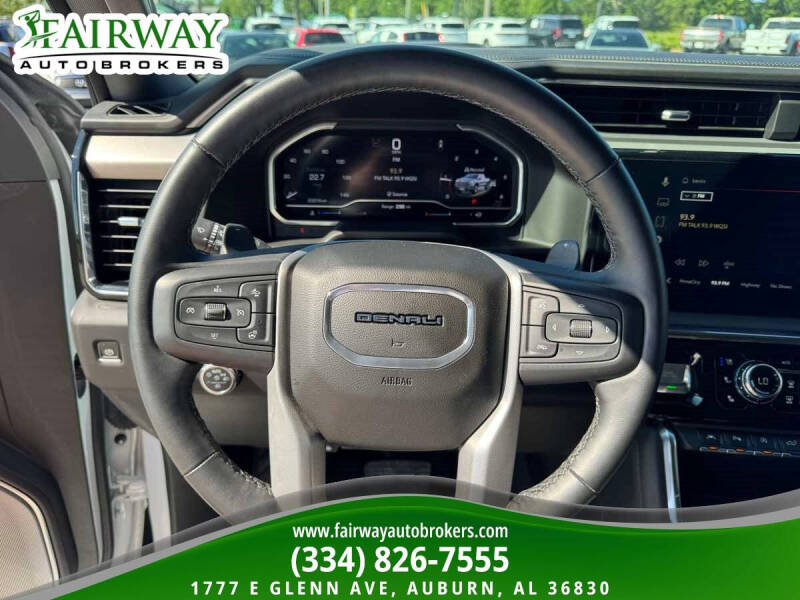 2024 GMC Sierra 1500