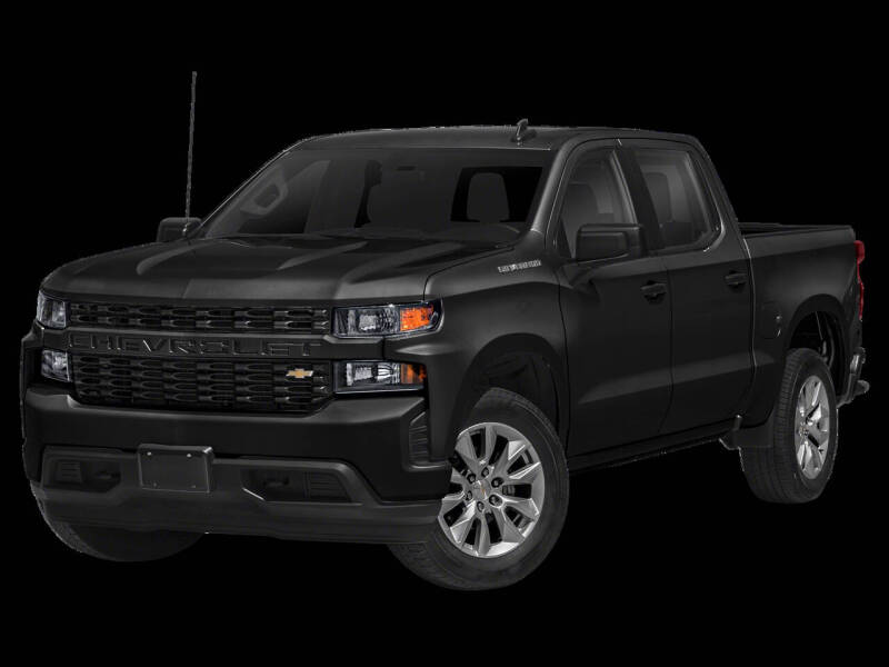 2019 Chevrolet Silverado 1500 Custom's photo