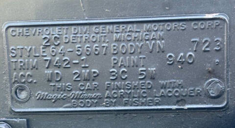 1964 Chevrolet Chevelle