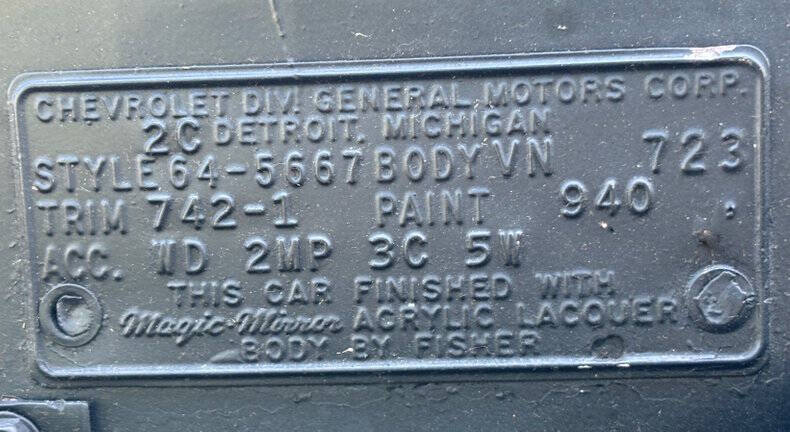1964 Chevrolet Chevelle