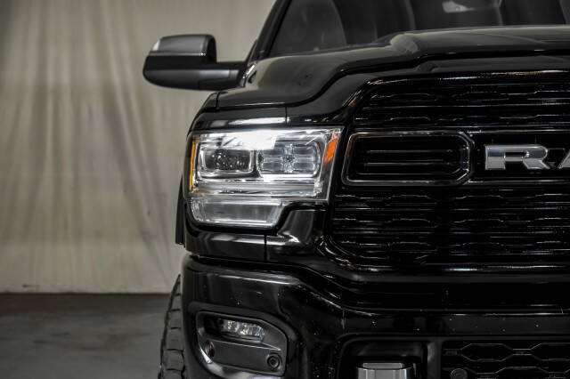 2019 RAM 2500 Limited