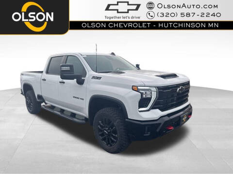 2026 Chevrolet Silverado 3500HD