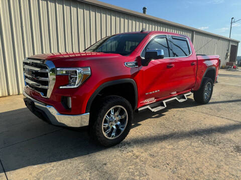 2021 GMC Sierra 1500 for sale at Freeman Motor Company in Lawrenceville VA