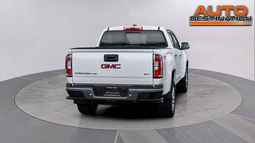 2020 GMC Canyon for sale at Auto Destination in Puyallup, WA