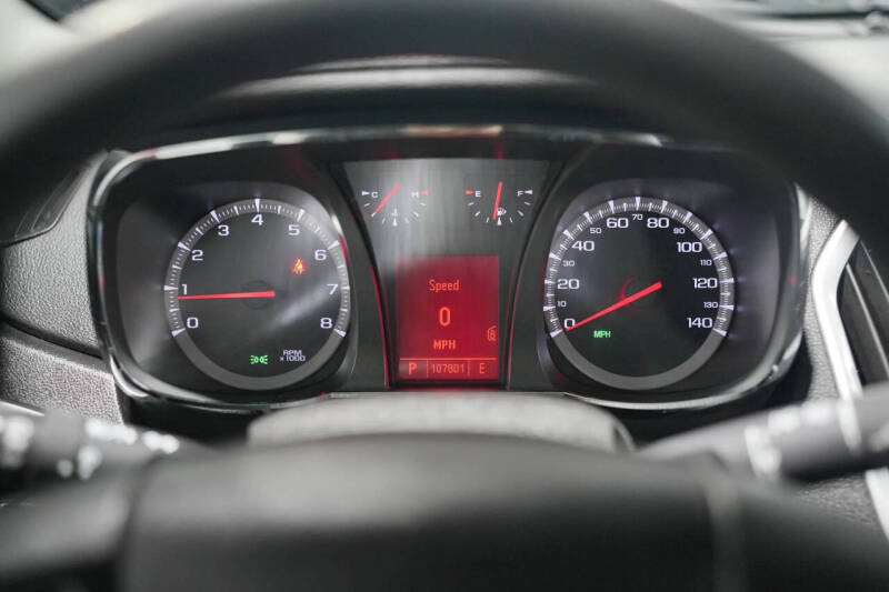 2010 GMC Terrain SLE-1