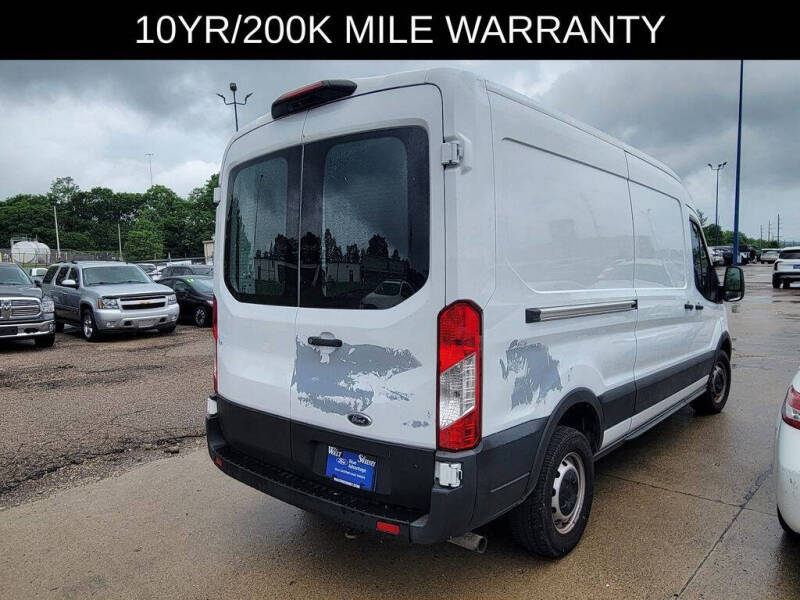 2021 Ford Transit