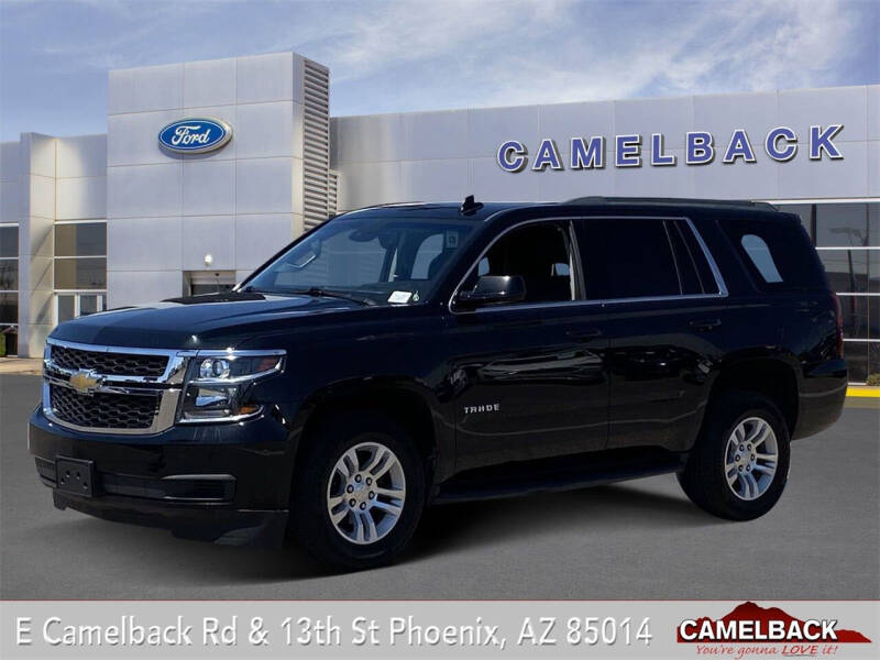 2019 Chevrolet Tahoe LT