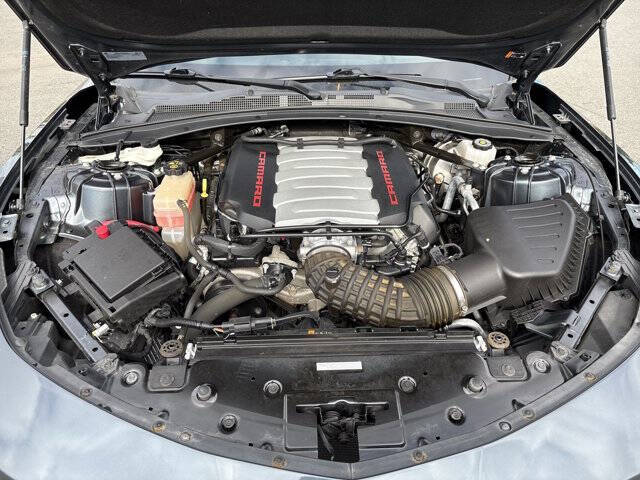 2022 Chevrolet Camaro SS