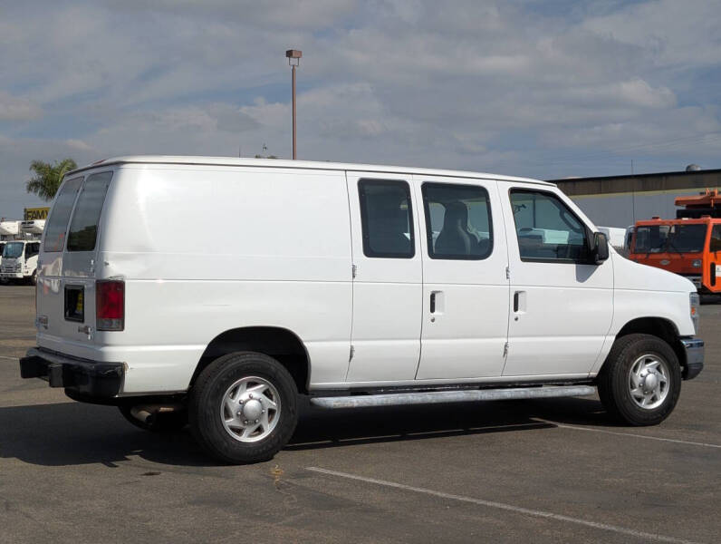 2014 Ford E-Series E-250