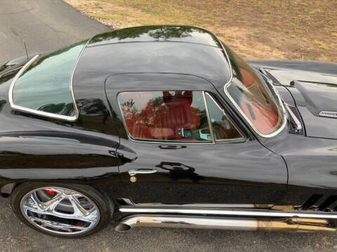 1966 Chevrolet Corvette