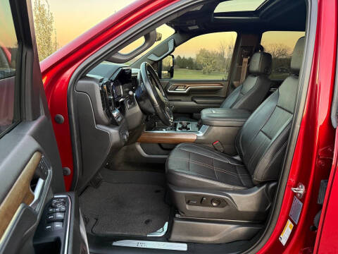 2024 Chevrolet Silverado 2500HD High Country