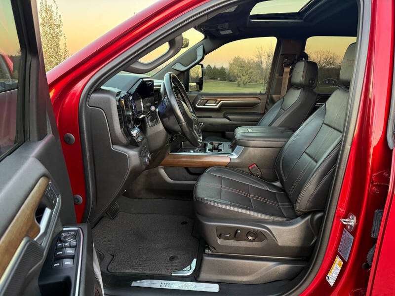 2024 Chevrolet Silverado 2500HD High Country