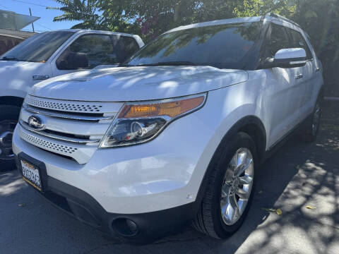 2014 Ford Explorer