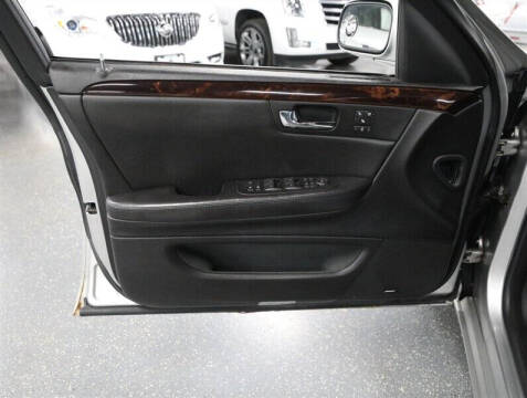 2007 Cadillac DTS Performance