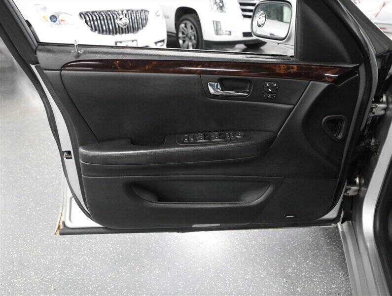 2007 Cadillac DTS Performance