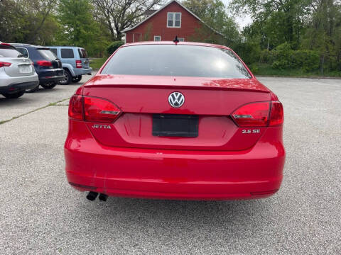 2012 Volkswagen Jetta