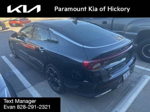2023 Kia K5