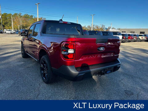 2026 Ford Maverick XLT
