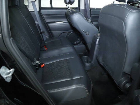 2015 Jeep Compass Latitude