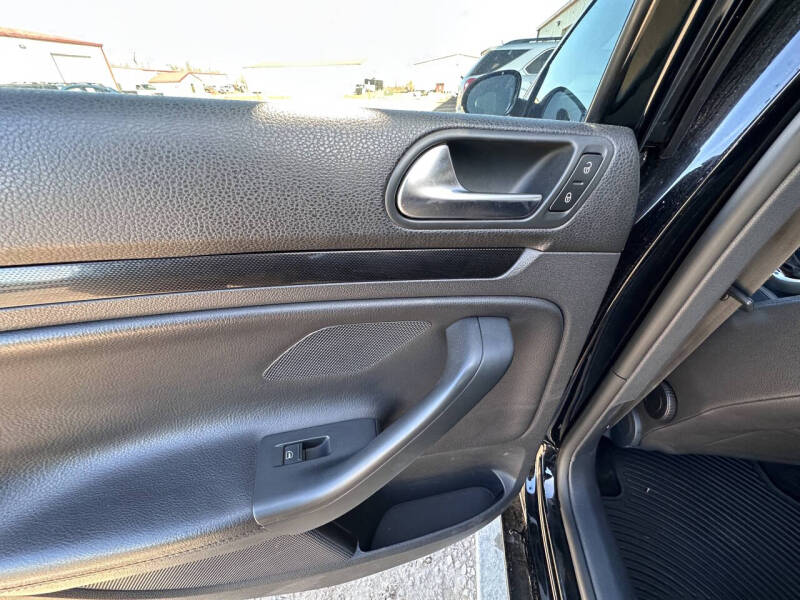 2011 Volkswagen Jetta SportWagen TDI