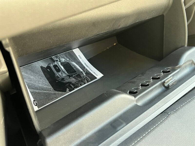 2023 Ford Transit 350 XLT