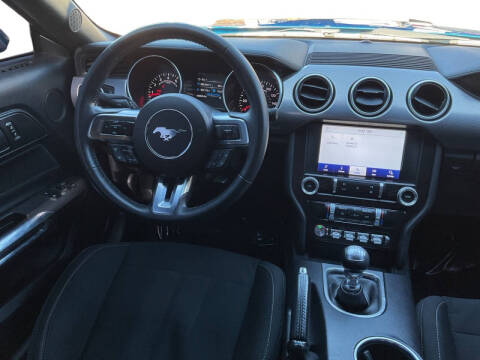 2020 Ford Mustang GT