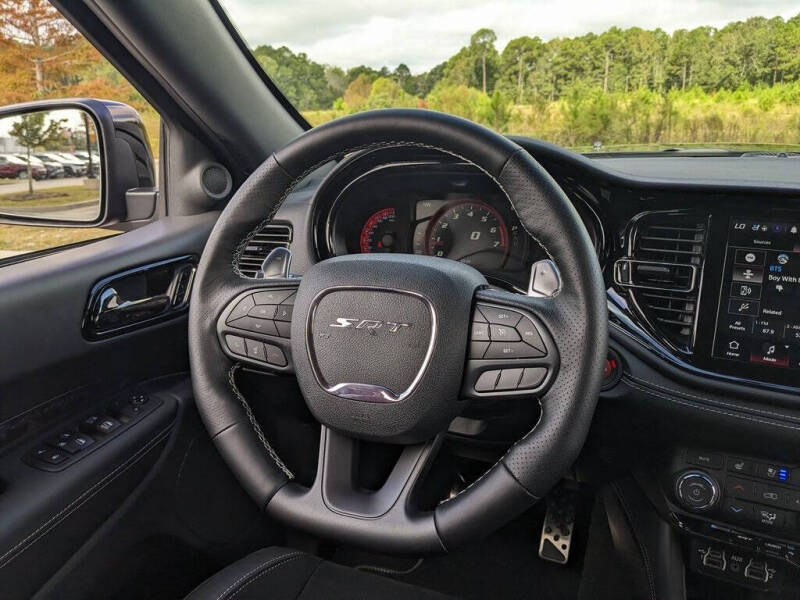 2025 Dodge Durango SRT Hellcat