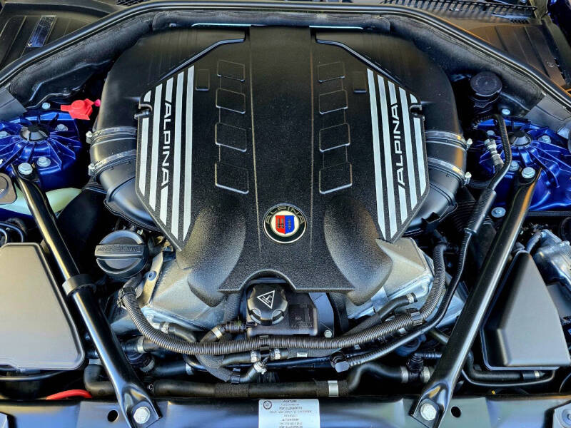 2013 BMW 7 Series ALPINA B7 LWB xDrive