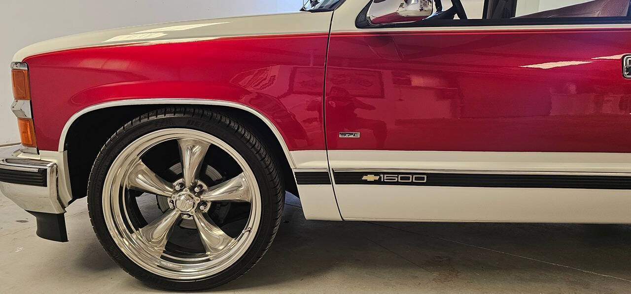 1995 Chevrolet C/K 1500 Series 36
