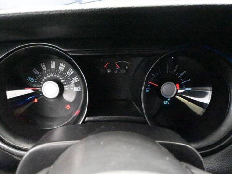 2012 Ford Mustang V6