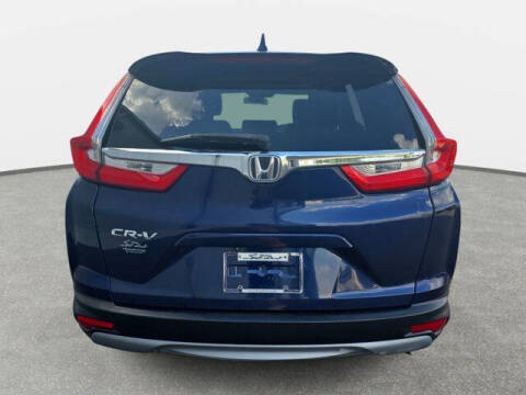 2017 Honda CR-V EX