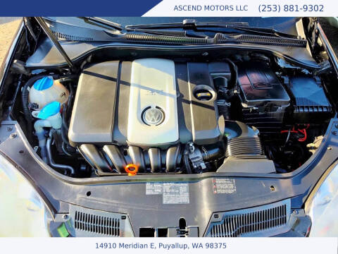 2008 Volkswagen Rabbit S