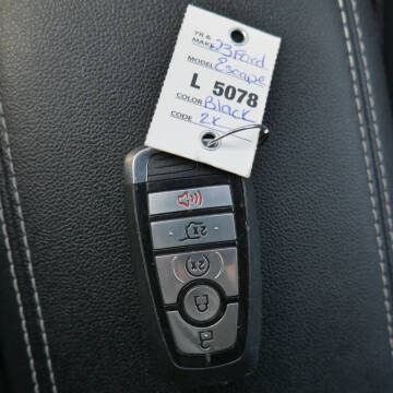 2023 Ford Escape Active