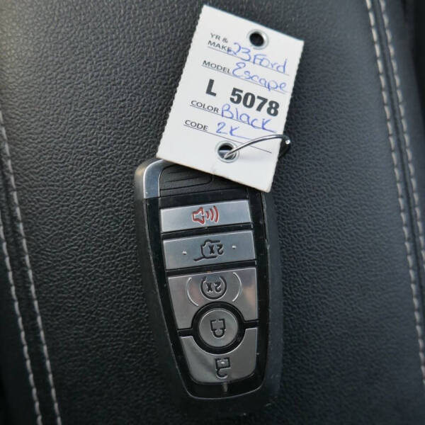 2023 Ford Escape Active